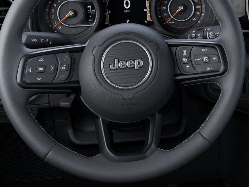 2026 Jeep Wrangler Rubicon X 4X4