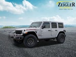 2026 Jeep Wrangler Rubicon X 4X4