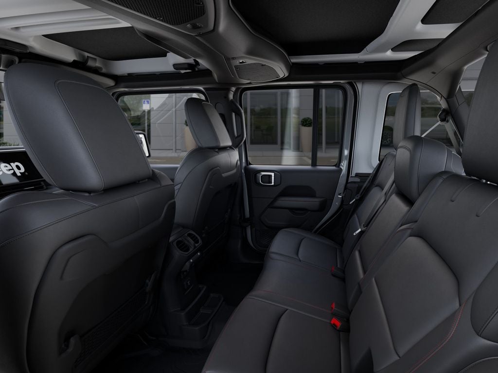 2026 Jeep Wrangler Rubicon X 4X4