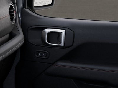 2026 Jeep Wrangler Rubicon X 4X4