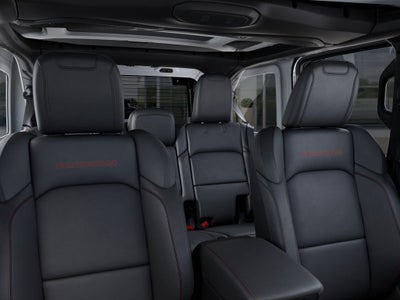 2026 Jeep Wrangler Rubicon X 4X4