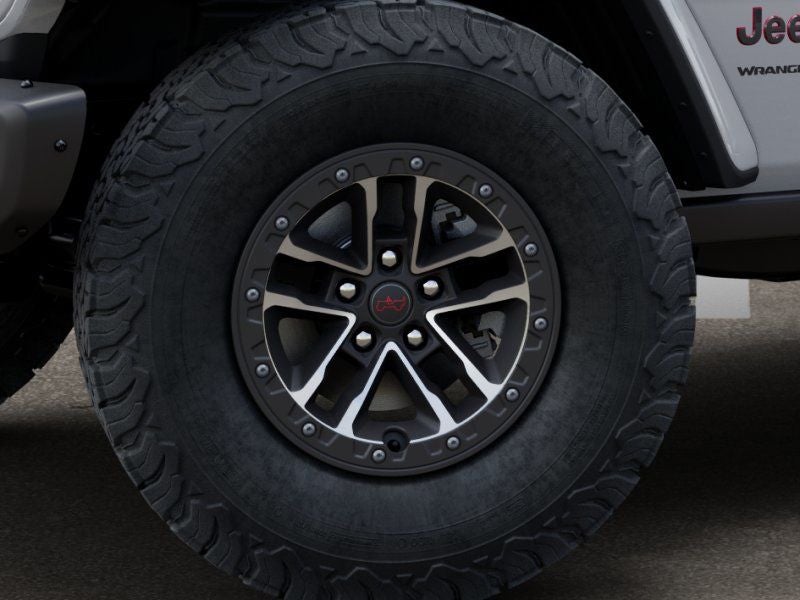 2026 Jeep Wrangler Rubicon X 4X4