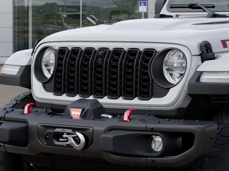 2026 Jeep Wrangler Rubicon X 4X4