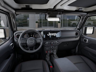 2026 Jeep Wrangler Rubicon X 4X4