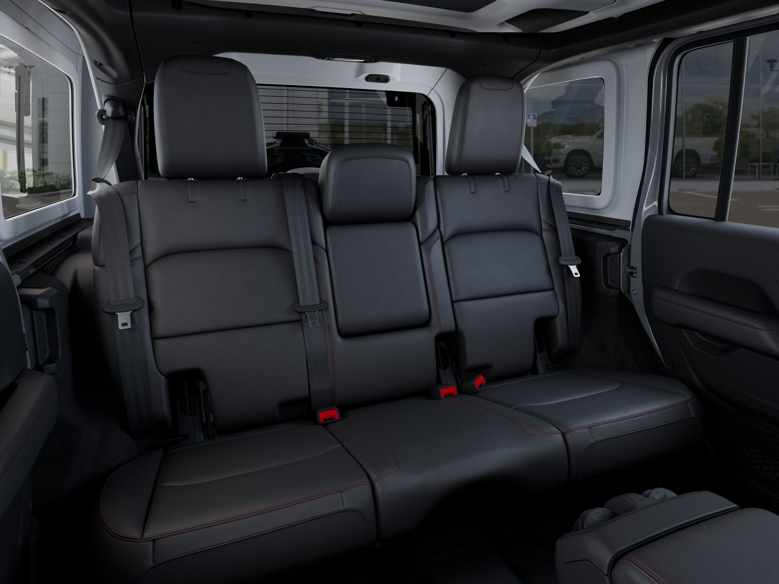 2026 Jeep Wrangler Rubicon X 4X4