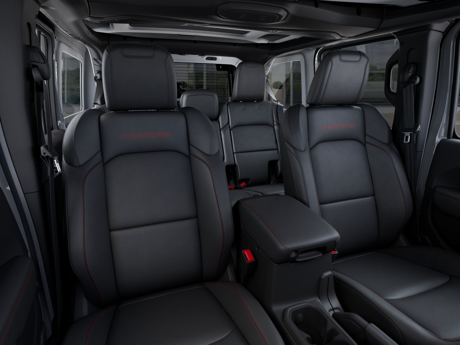 2026 Jeep Wrangler Rubicon X 4X4