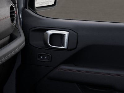 2026 Jeep Wrangler Rubicon X 4X4