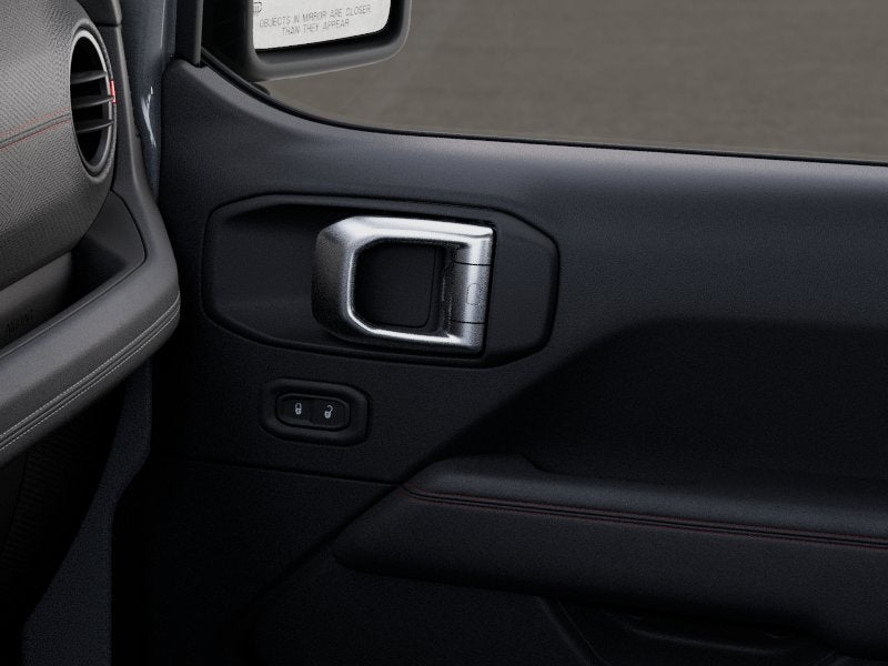 2026 Jeep Wrangler Rubicon X 4X4