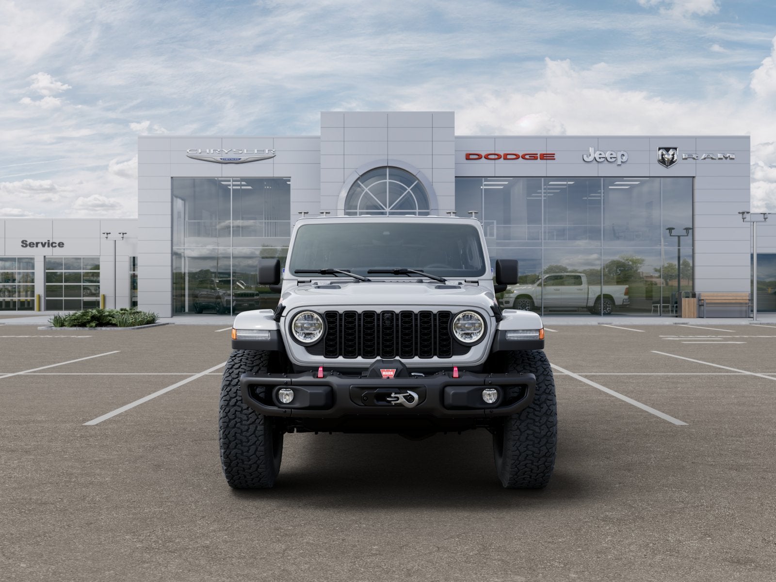 2026 Jeep Wrangler Rubicon X 4X4