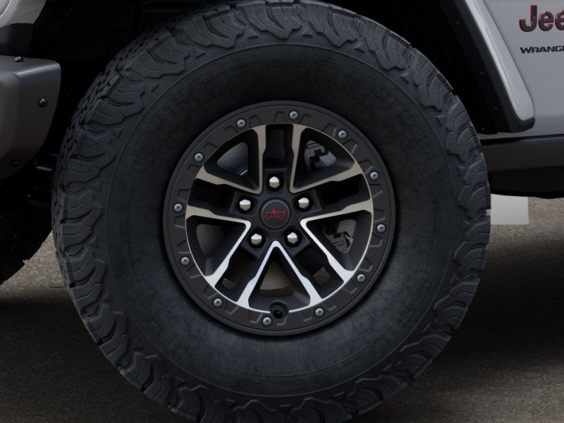 2026 Jeep Wrangler Rubicon X 4X4