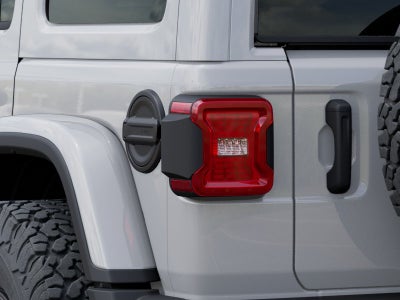 2026 Jeep Wrangler Rubicon X 4X4