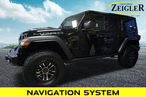 2026 Jeep Wrangler Moab 392