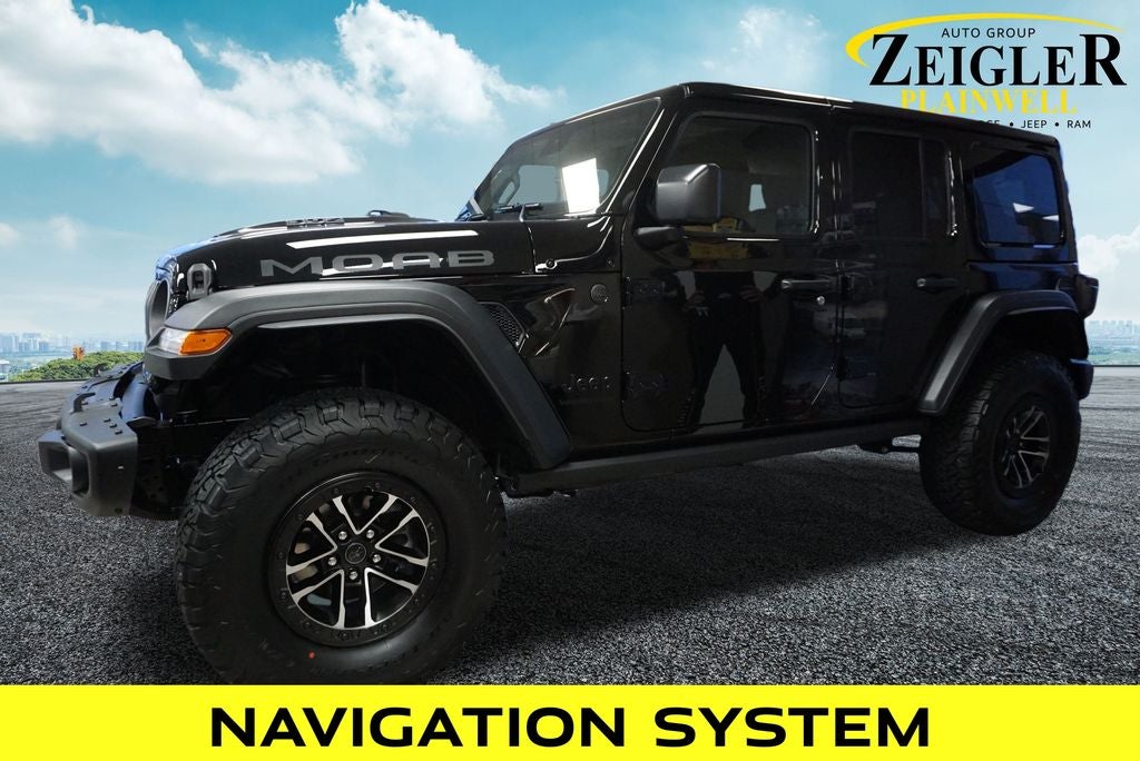 2026 Jeep Wrangler Moab 392