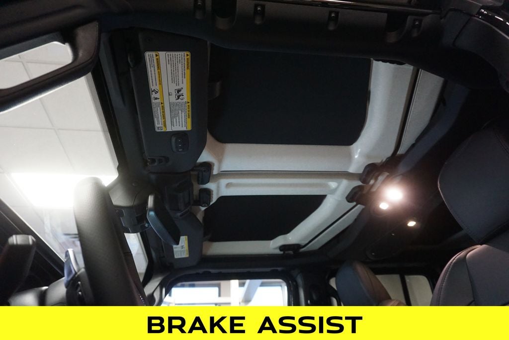 2026 Jeep Wrangler Moab 392