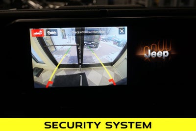 2026 Jeep Wrangler Moab 392