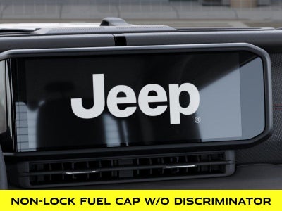 2026 Jeep Wrangler Moab 392