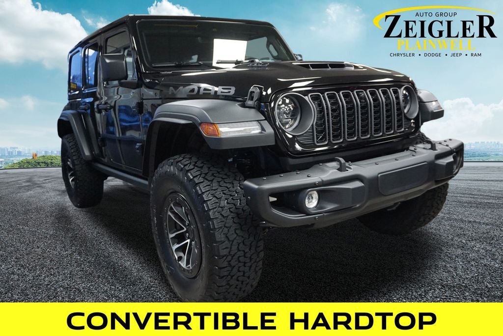 2026 Jeep Wrangler Moab 392