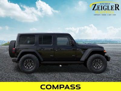 2026 Jeep Wrangler Moab 392
