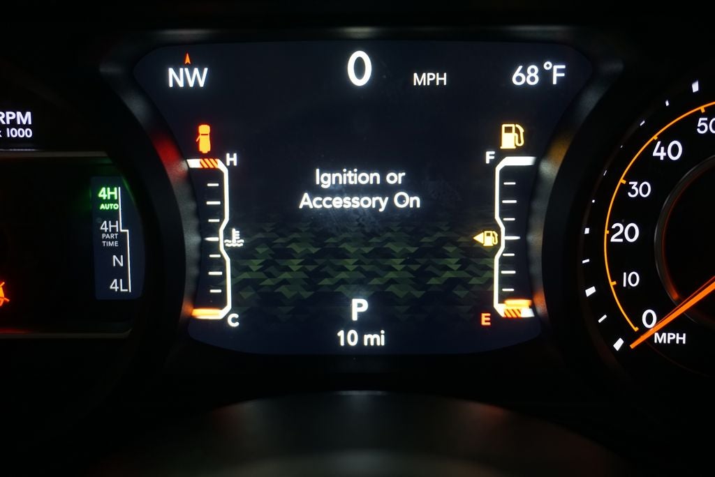 2026 Jeep Wrangler Moab 392