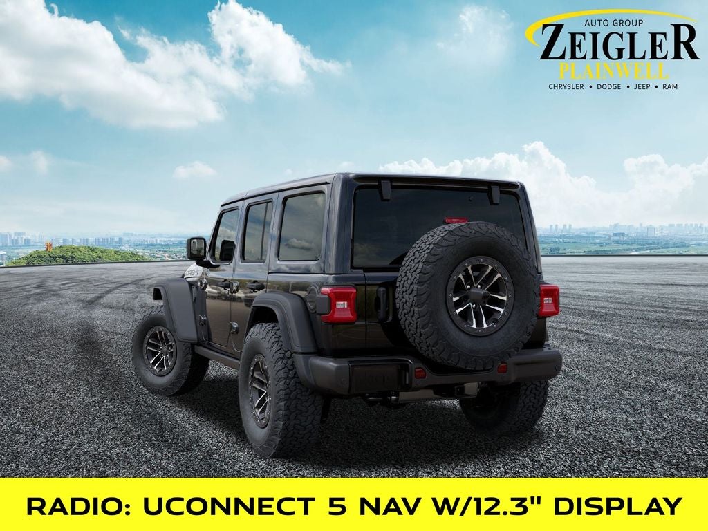 2026 Jeep Wrangler Moab 392