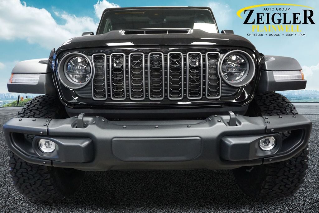 2026 Jeep Wrangler Moab 392