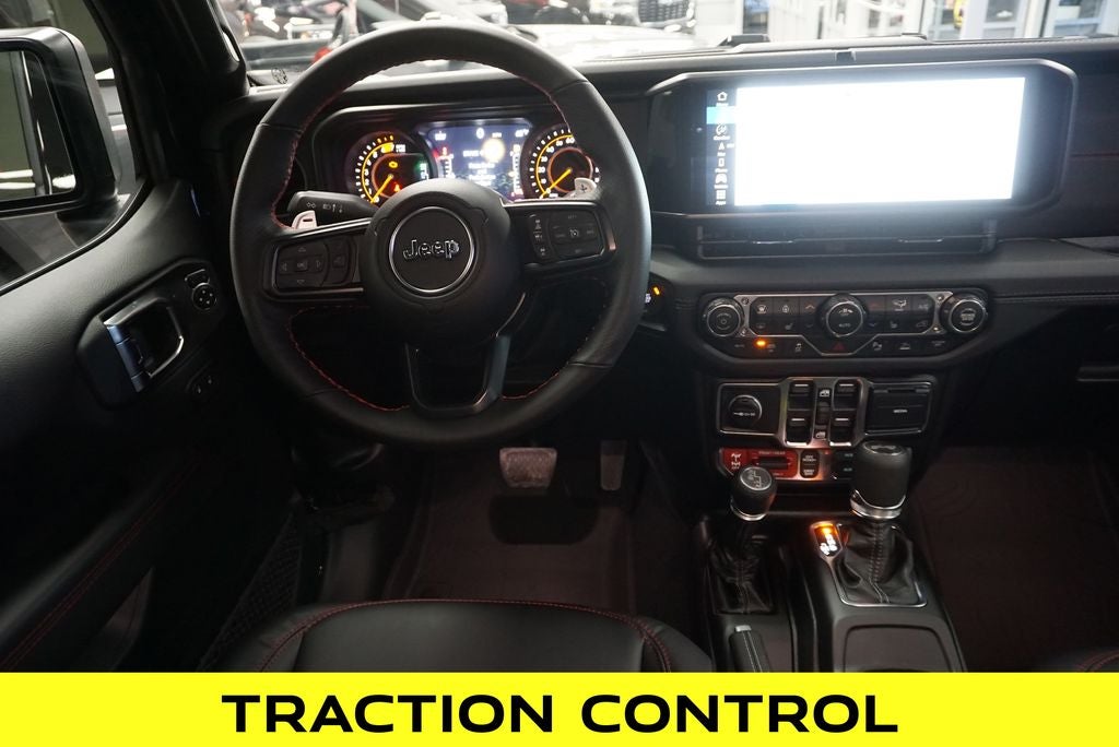 2026 Jeep Wrangler Moab 392