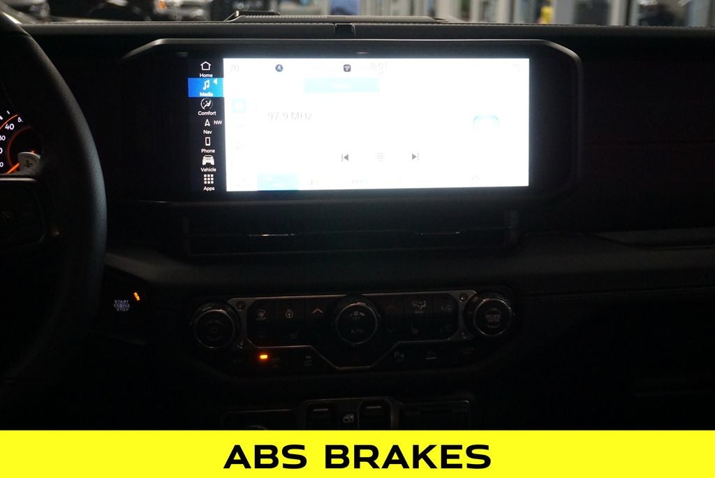 2026 Jeep Wrangler Moab 392