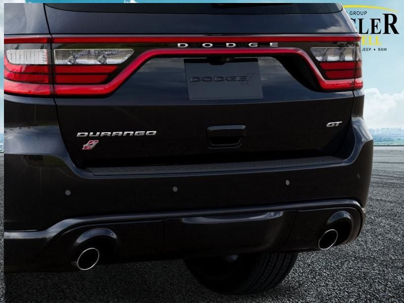 2026 Dodge Durango GT Plus HEMI V8