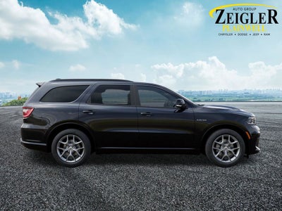 2026 Dodge Durango GT Plus HEMI V8