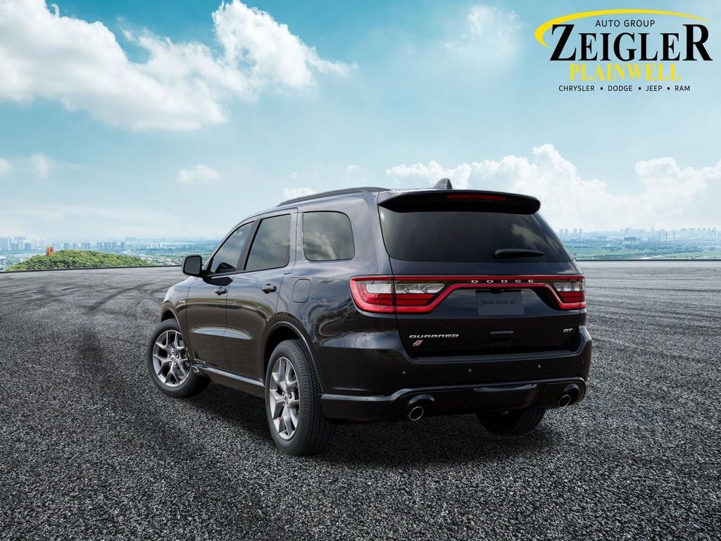 2026 Dodge Durango GT Plus HEMI V8
