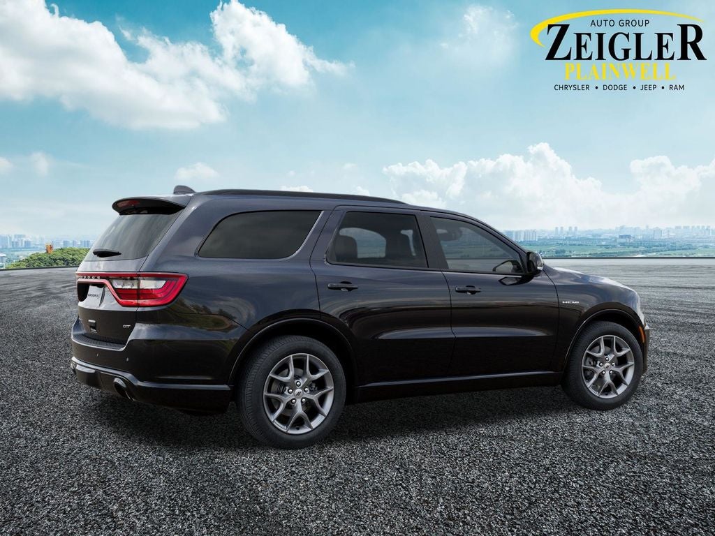 2026 Dodge Durango GT Plus HEMI V8
