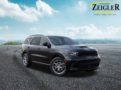 2026 Dodge Durango GT Plus HEMI V8