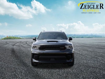 2026 Dodge Durango GT Plus HEMI V8