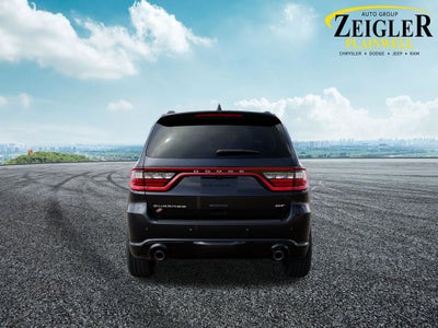 2026 Dodge Durango GT Plus HEMI V8