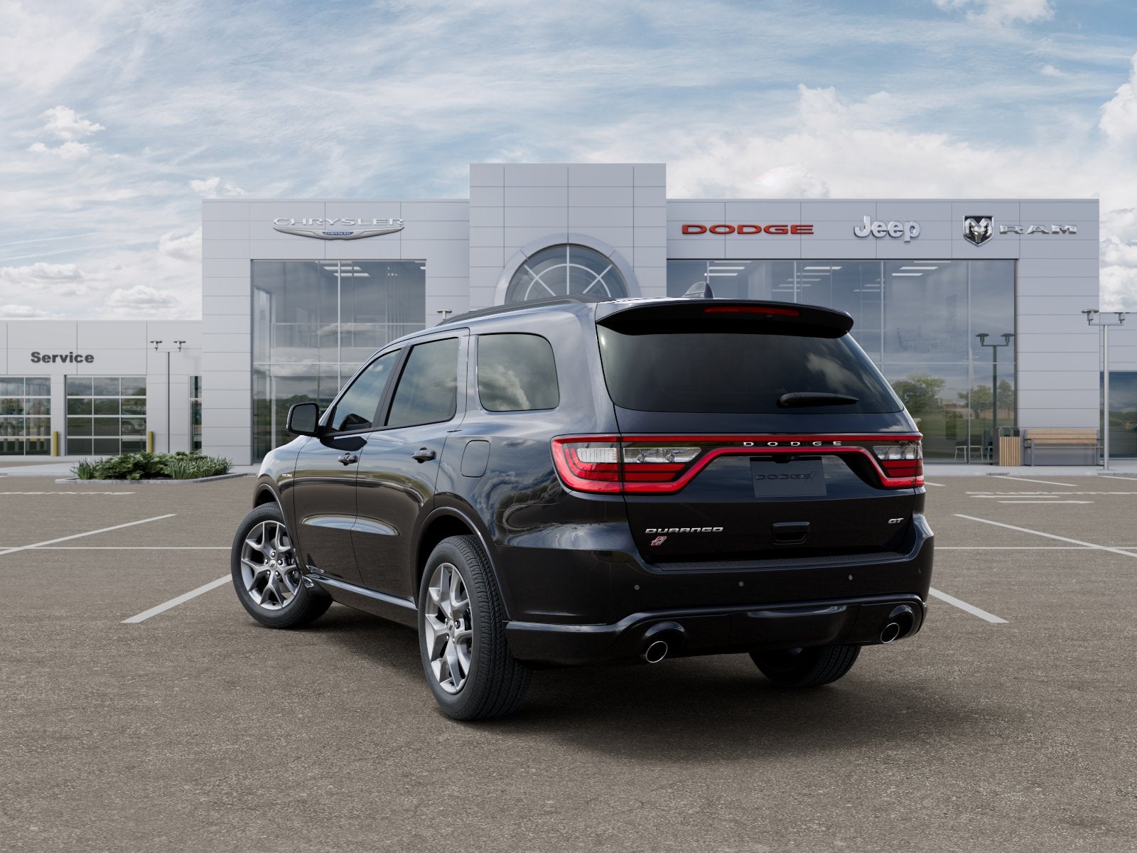 2026 Dodge Durango GT Plus HEMI V8