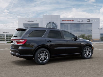 2026 Dodge Durango GT Plus HEMI V8