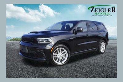 2022 Dodge Durango R/T Navigation System & Apple CarPlay/Android Auto