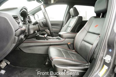 2025 Dodge Durango R/T Plus Navigation System & Power Sunroof