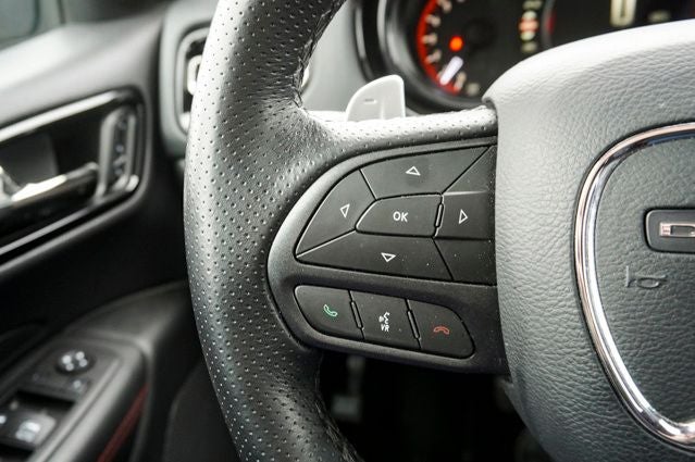 2025 Dodge Durango R/T Plus Navigation System & Power Sunroof