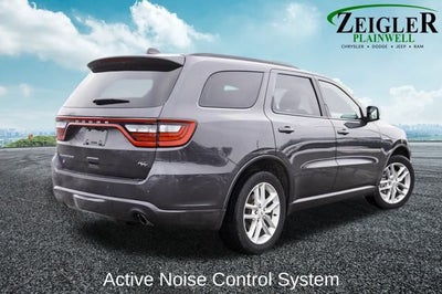 2025 Dodge Durango R/T Plus Navigation System & Power Sunroof
