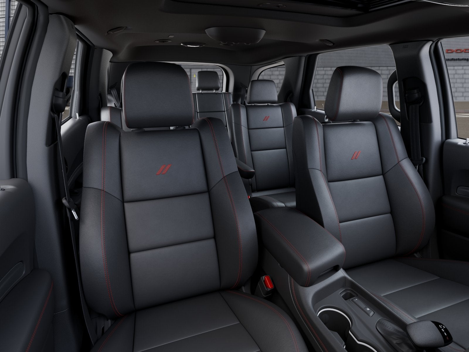 2026 Dodge Durango GT Plus HEMI V8