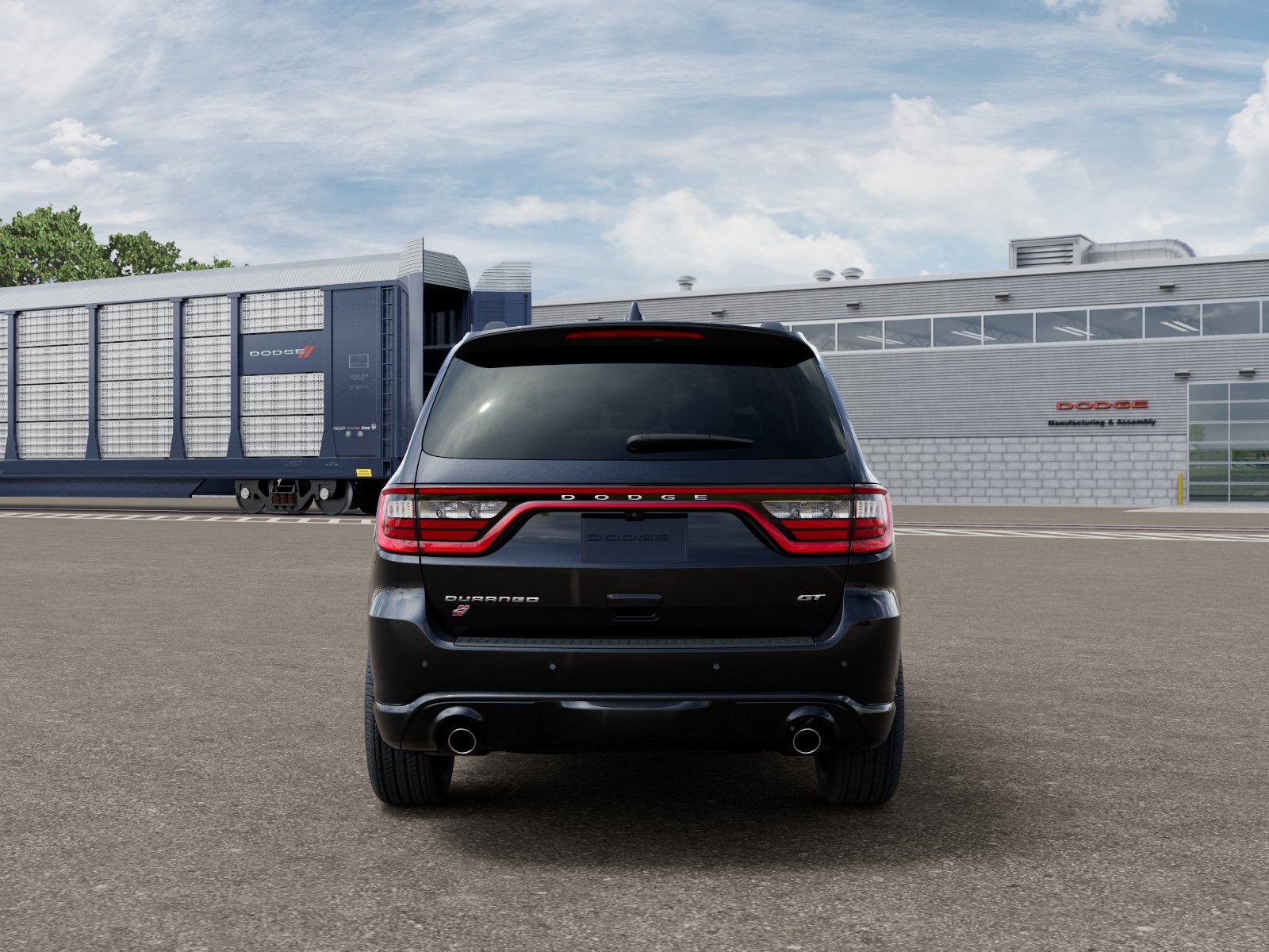2026 Dodge Durango GT Plus HEMI V8