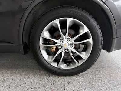 2020 Dodge Durango R/T Navigation System