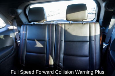 2025 Dodge Durango R/T Plus Navigation System & Power Sunroof