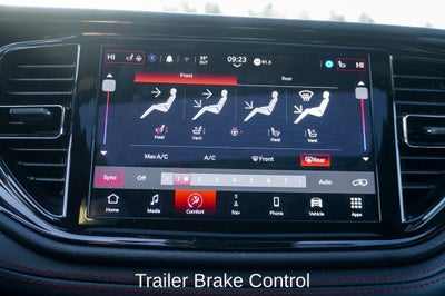 2025 Dodge Durango R/T Plus Navigation System & Power Sunroof