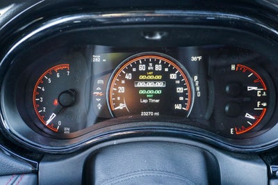 2025 Dodge Durango R/T Plus Navigation System & Power Sunroof