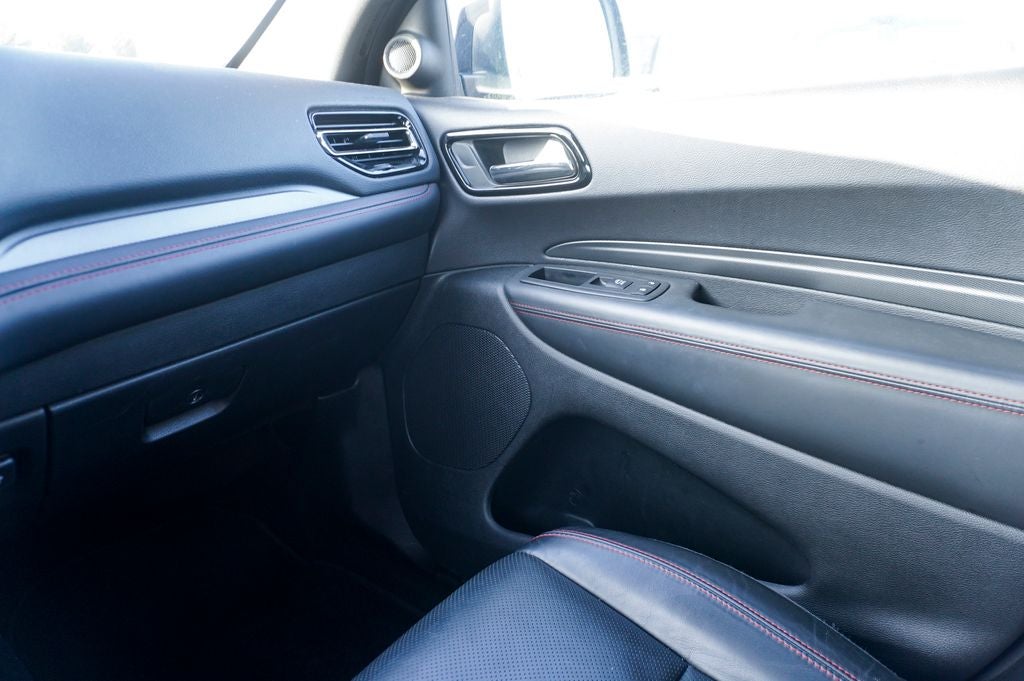 2025 Dodge Durango R/T Plus Navigation System & Power Sunroof