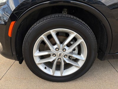 2025 Dodge Durango R/T Plus Navigation System & Power Sunroof