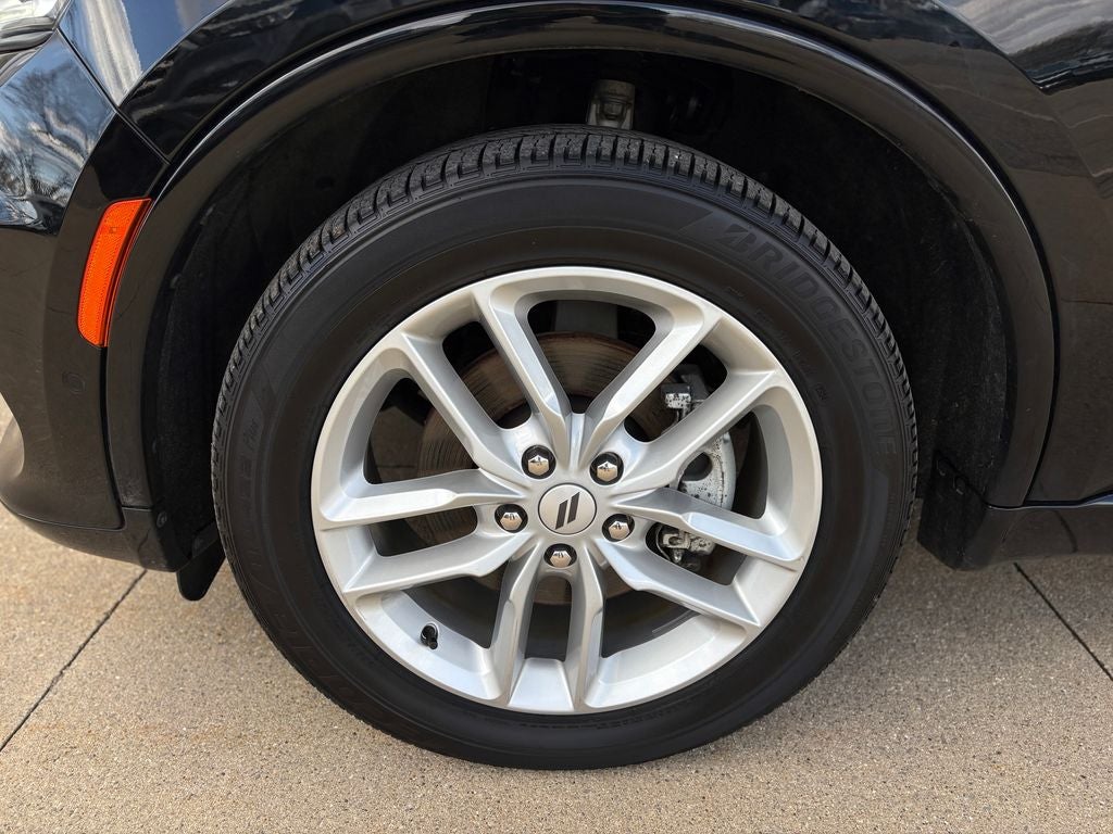 2025 Dodge Durango R/T Plus Navigation System & Power Sunroof