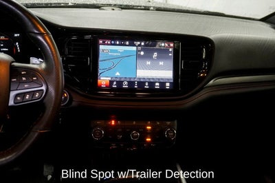 2025 Dodge Durango R/T Plus Navigation System & Power Moonroof